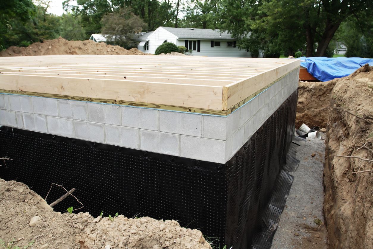 Core-Fill — Foundation Masters service