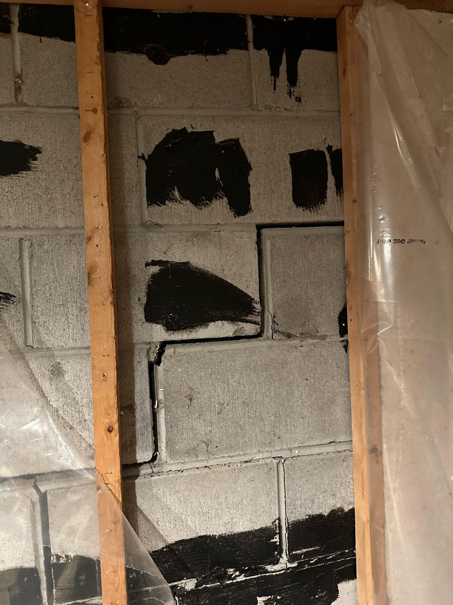 Weeping Tile & Waterproofing — Foundation Masters service
